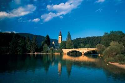 bohinjsko jezero