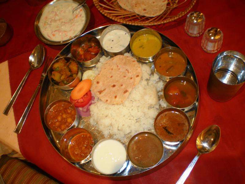 indijska hrana
