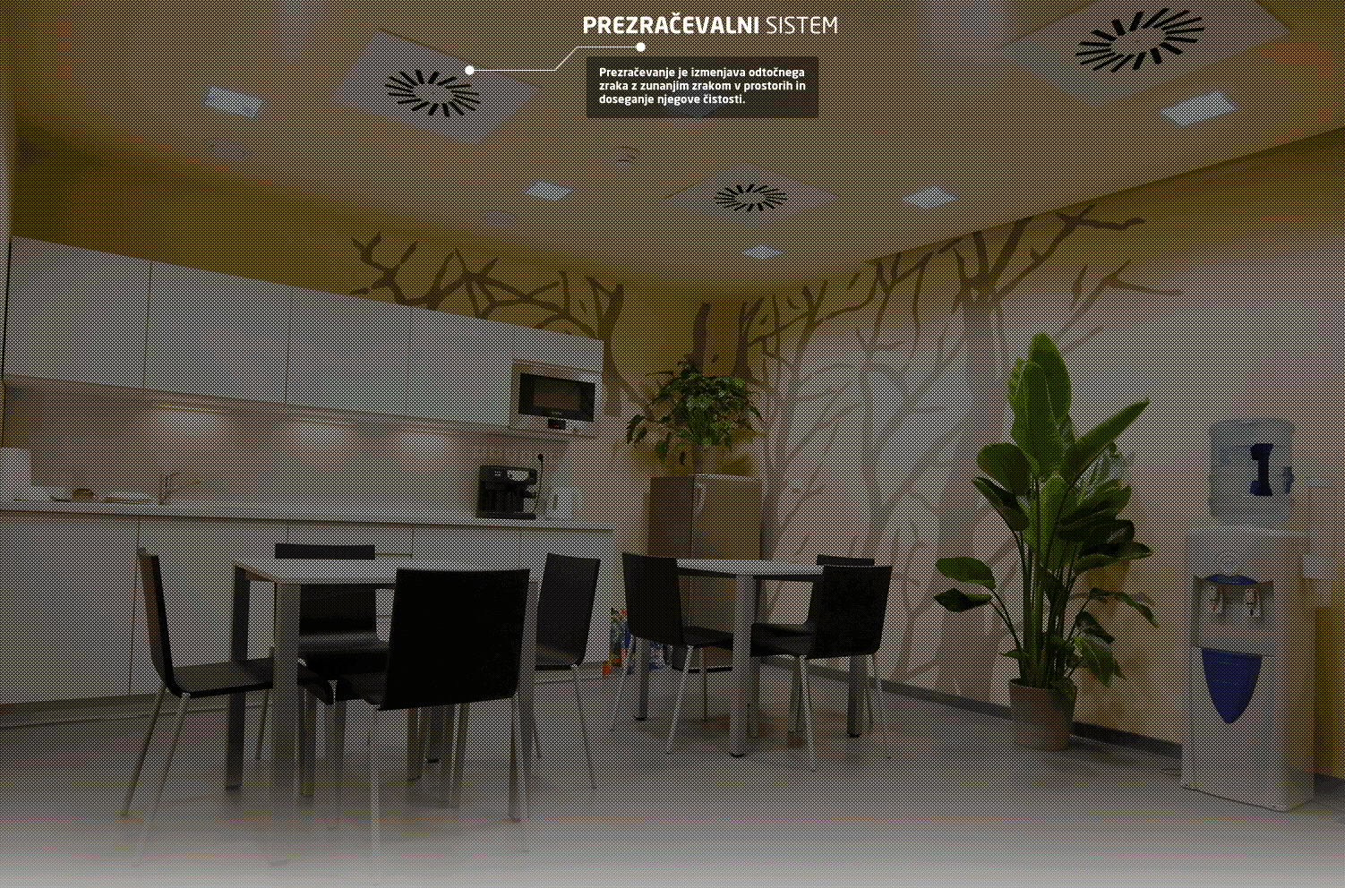 prezračevalni sistemi