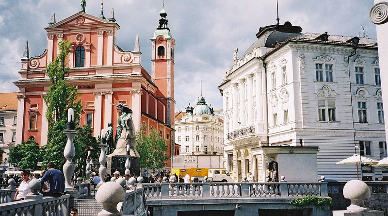 Najem stanovanja Ljubljana