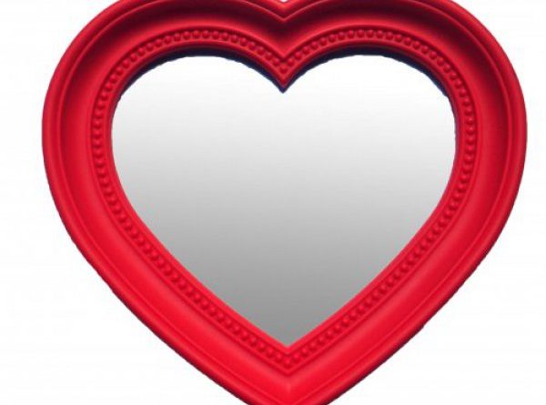 Ogledalo Srček