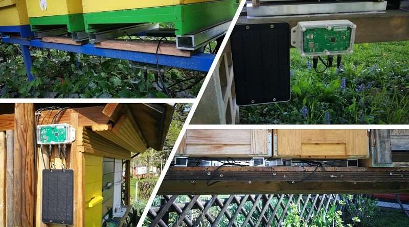 Čebelarska tehtnica