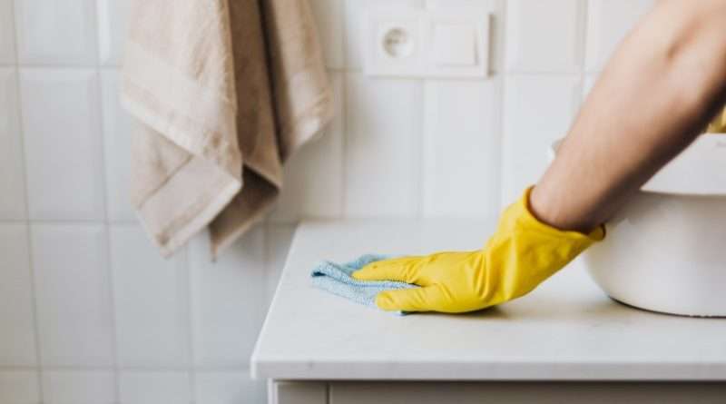 Čiščenje stanovanja