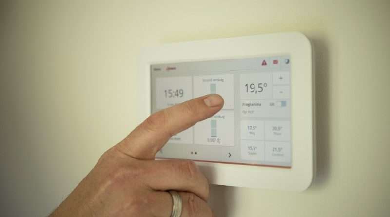 Toplotne črpalke in enostavno upravljanje