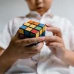 Zgodovina in kratka dejstva o Rubikovi kocki