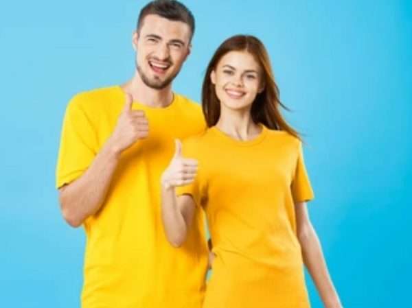 barva promocijskega tekstila povezana z vašim podjetjem