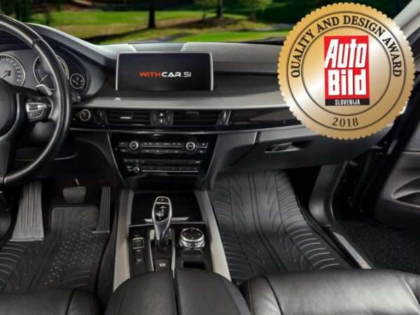 Gledring avto tepihi