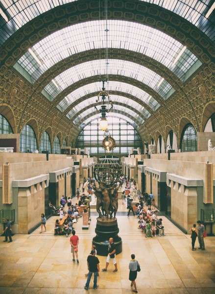 Muzej Musee d'Orsay