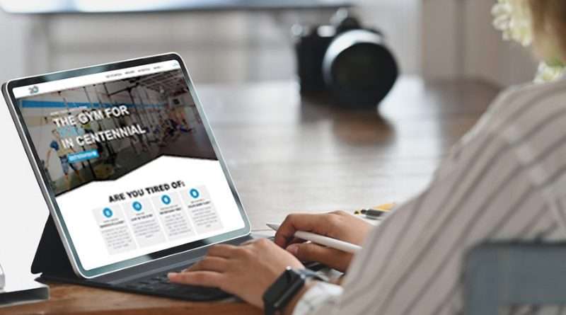 gostovanje spletnih strani