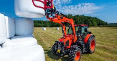 kmetijska mehanizacija