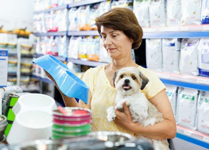 trgovina za male živali kjer lahko kupite vse na enem mestu