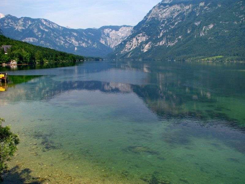 Bohinjsko jezero