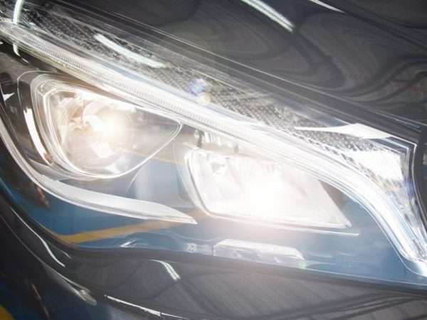 LED avtomobilske luči porabijo manj energije