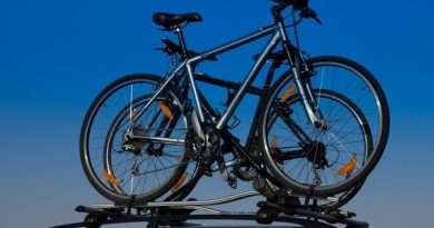 Avtomobilski strešni nosilci za kolesa