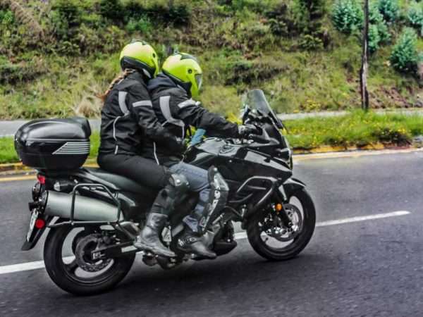 motoristične hlače za vožnjo z motorjem