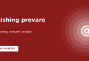 Kako prepoznati phishing sporočilo in kaj storiti, če ste nasedli