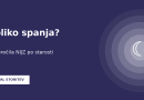 Koliko spanja res potrebujemo? Priporočila za vse starosti